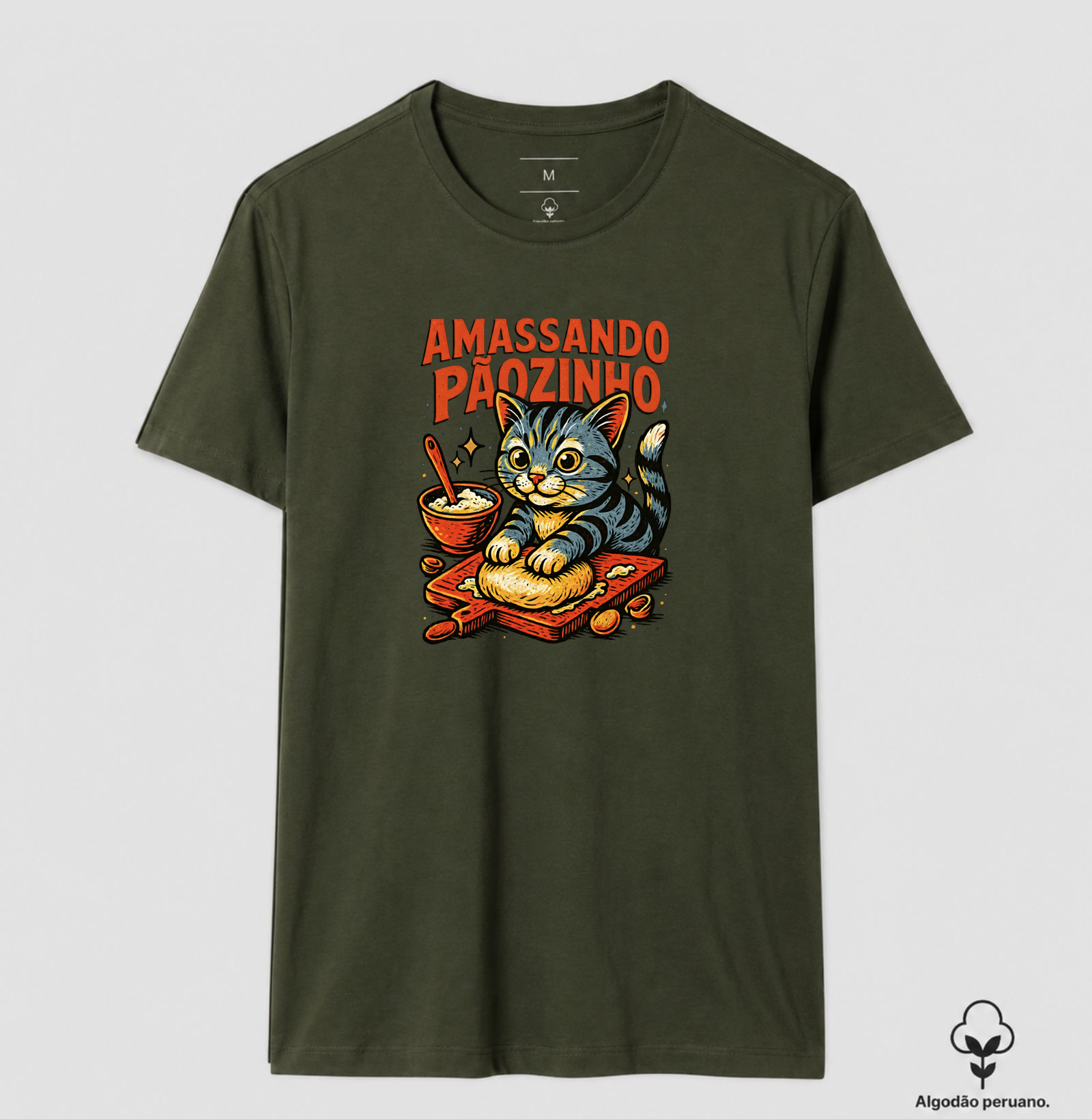 Camisa 8