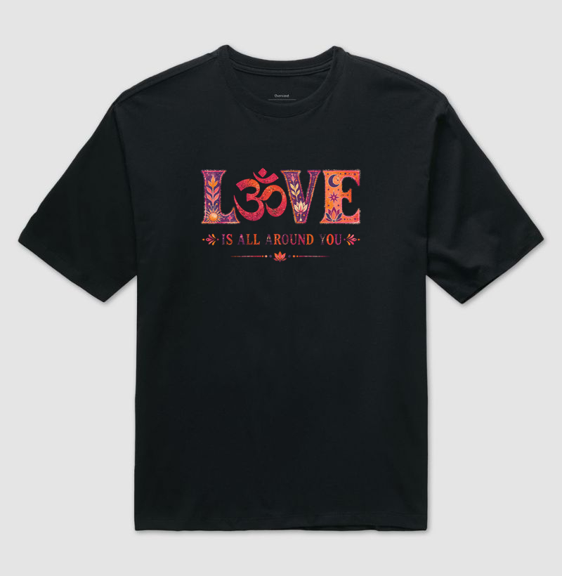 Love Is All Around You - Imagem 2