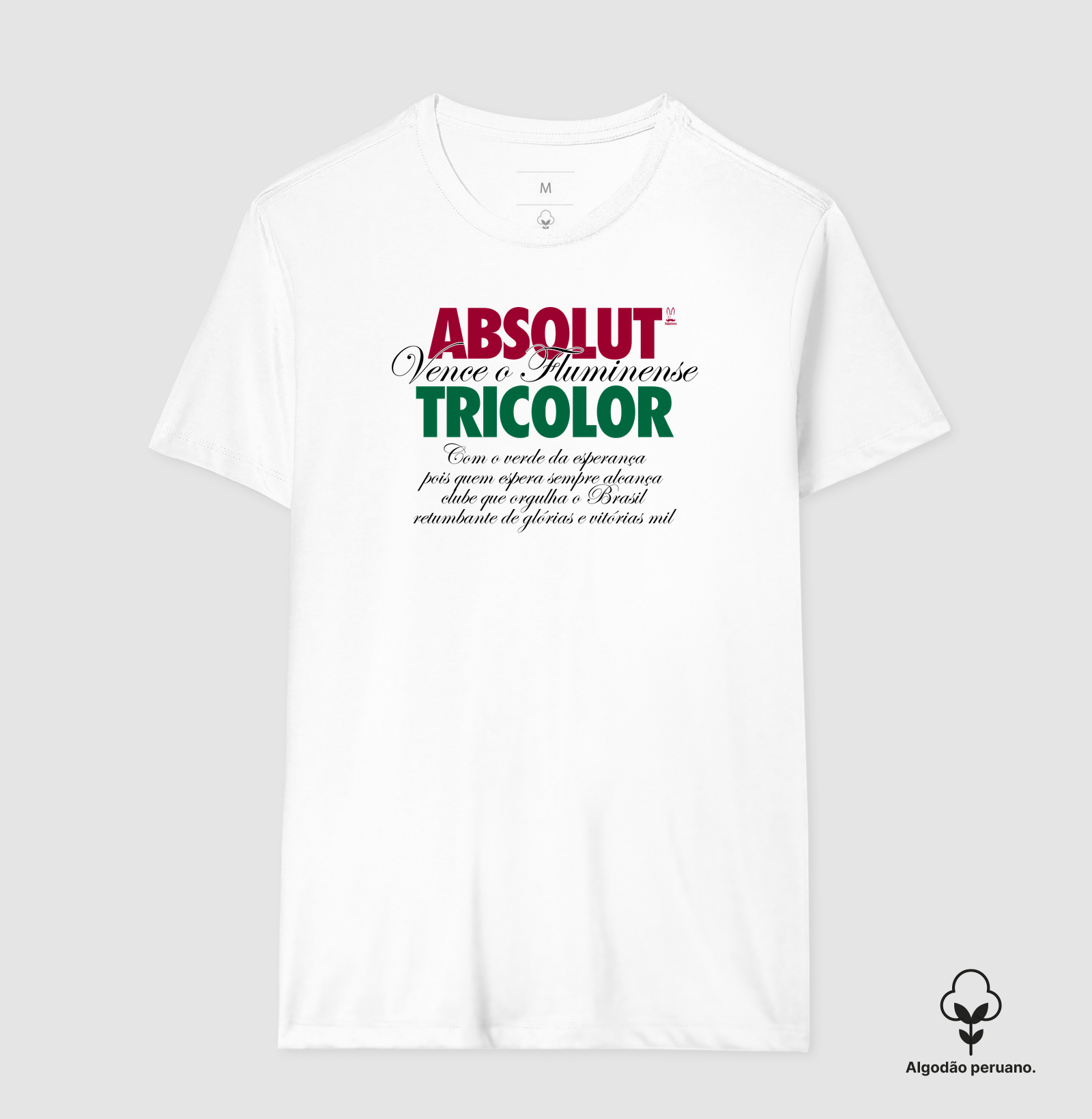 Absolut Tricolor - Fluminense - Imagem 2