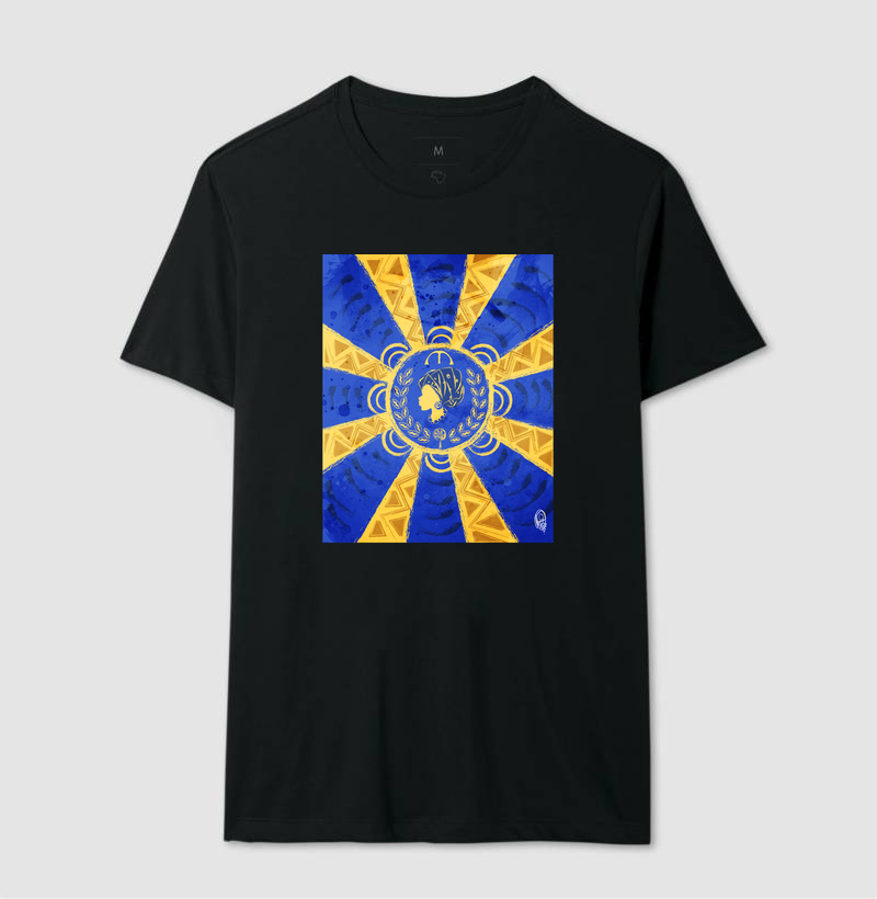 Bandeira Tia Ciata (por Orádia Porciúncula) - Imagem 2