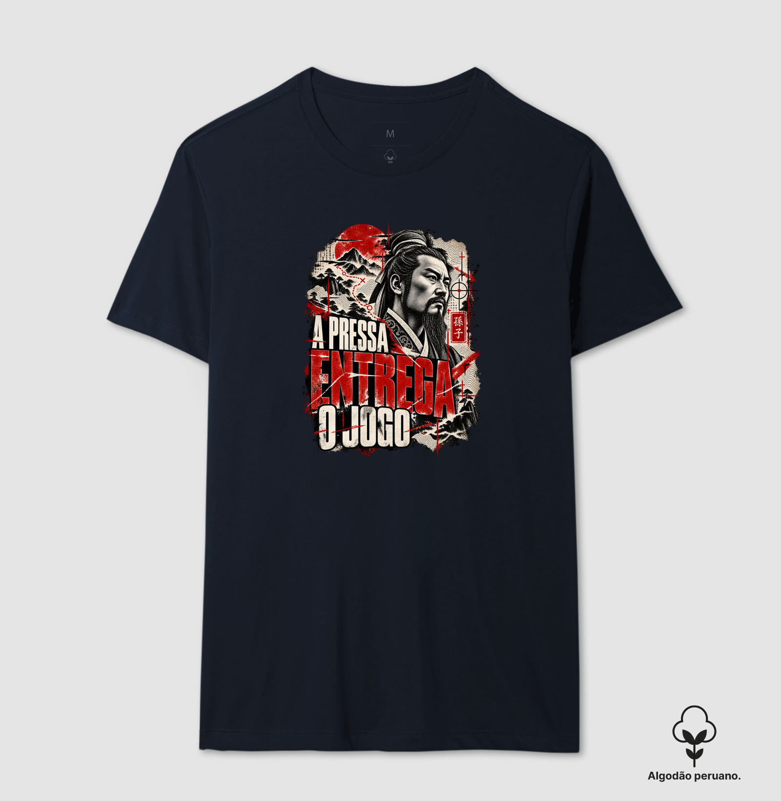 Sun Tzu - A Pressa Entrega o Jogo - Imagem 5