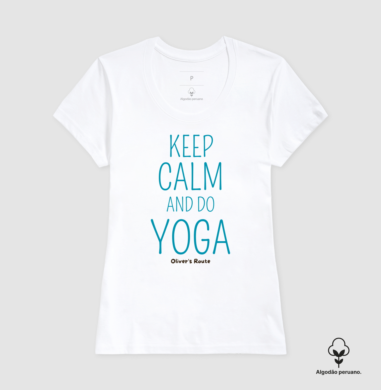 KEEP CALM AND DO YOGA - Imagem 3