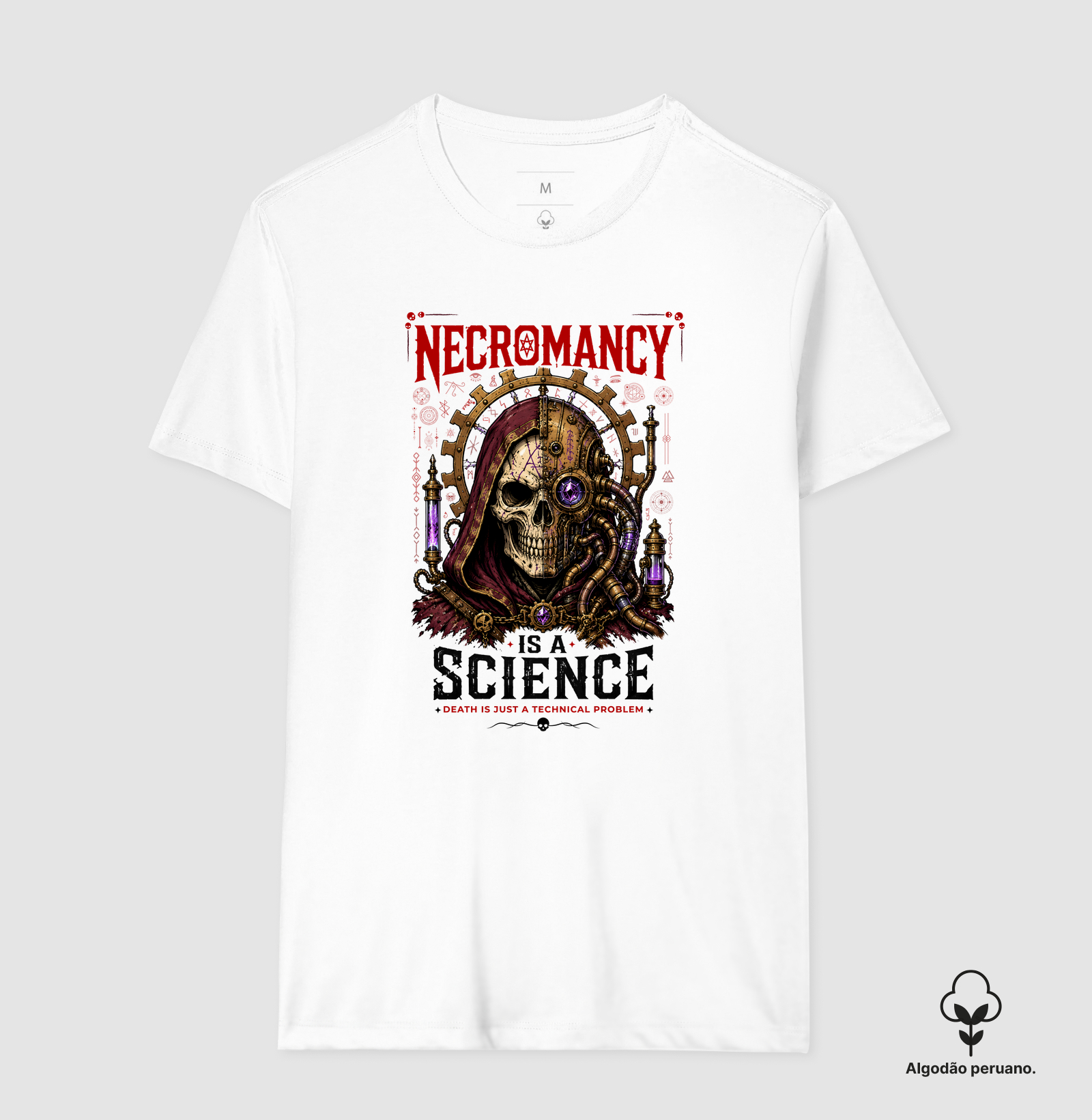 Necromancy is a Science - Death is Just a Technical Problem - Imagem 3