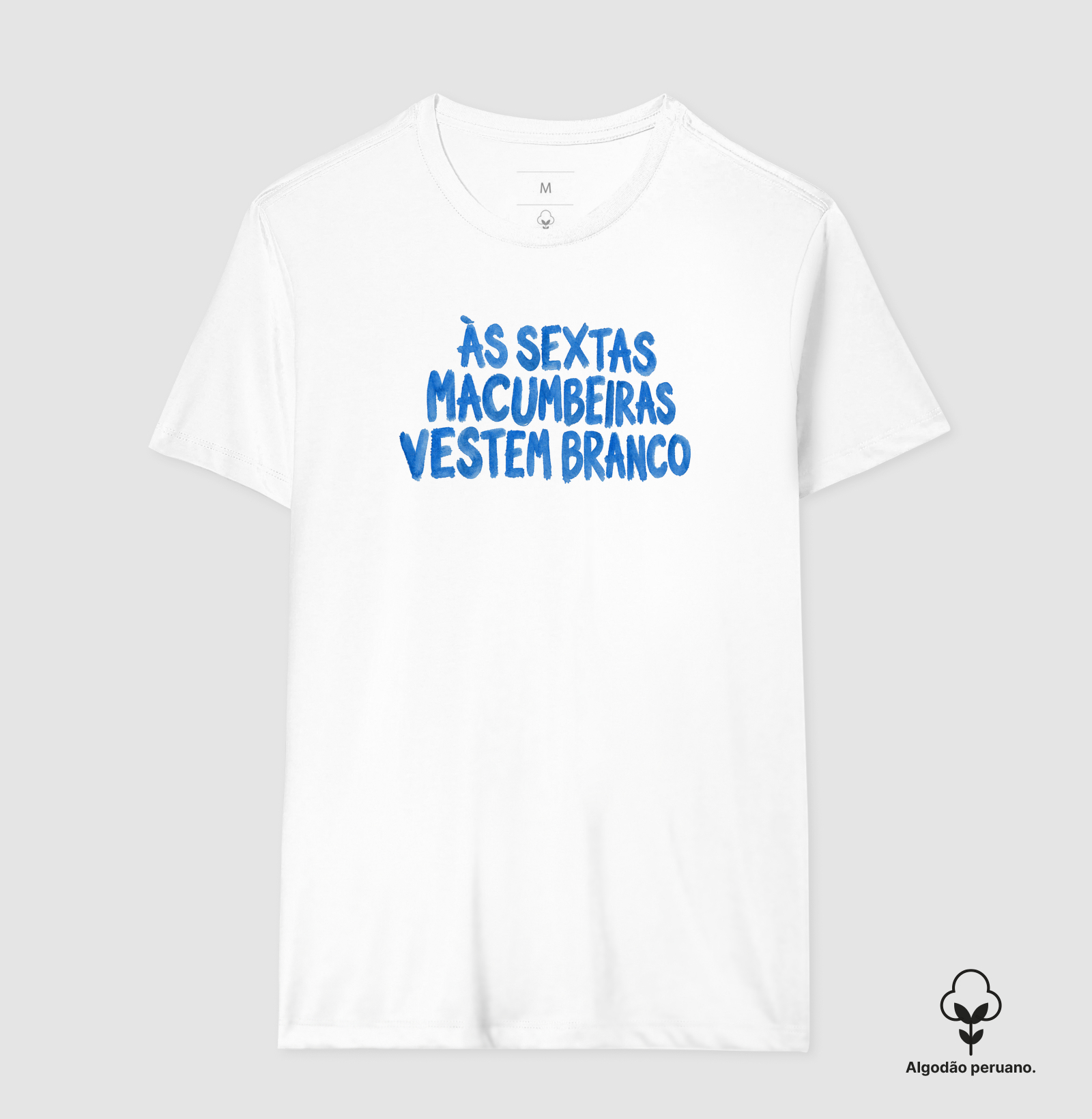 ÀS SEXTAS MACUMBEIRAS VESTEM BRANCO - Imagem 2