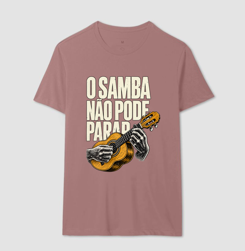 O Samba não pode parar - Imagem 16