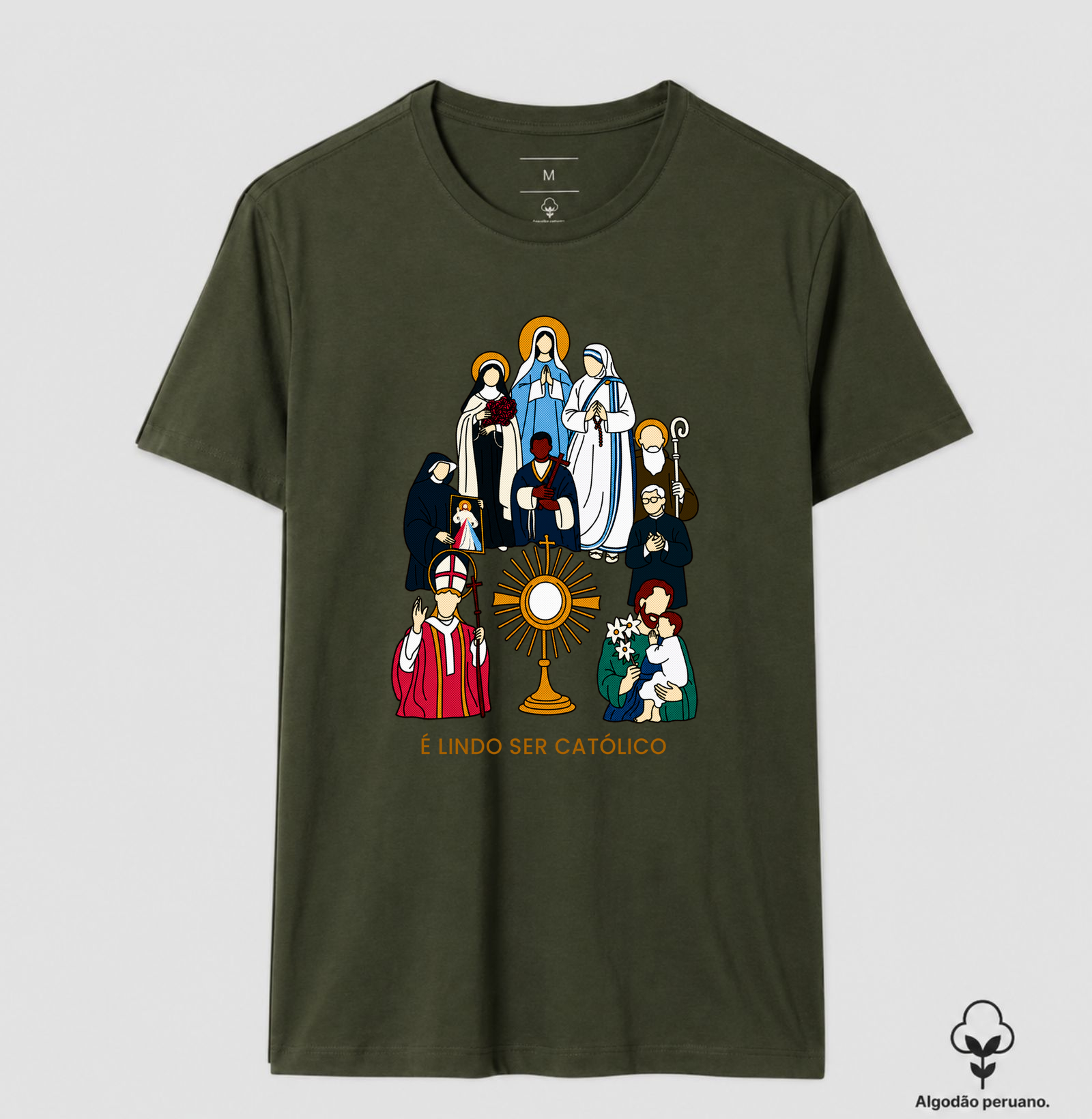 Camisa 8