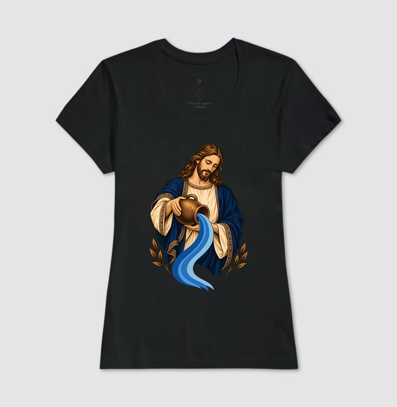 Fonte de Água Viva - Cristo Vivo - Imagem 3