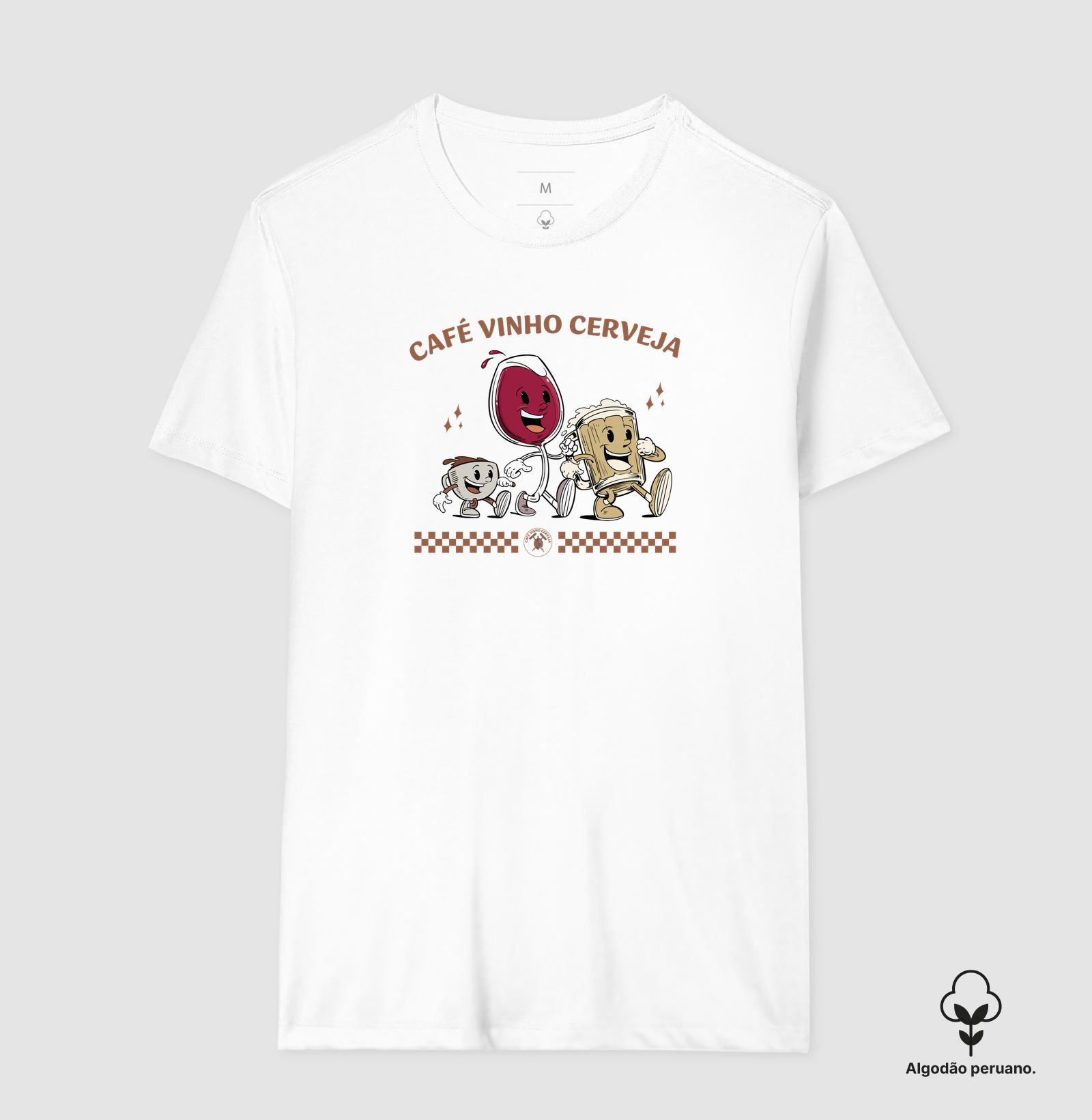 Retro Café Vinho Cerveja  - Imagem 7