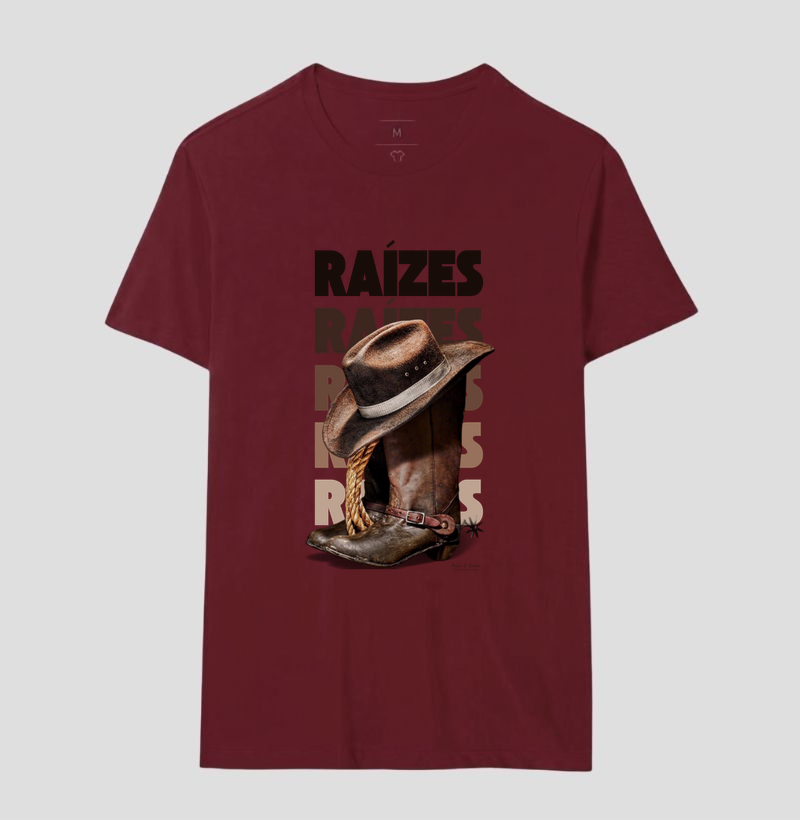Raízes (Bota & Chapéu). - Imagem 18