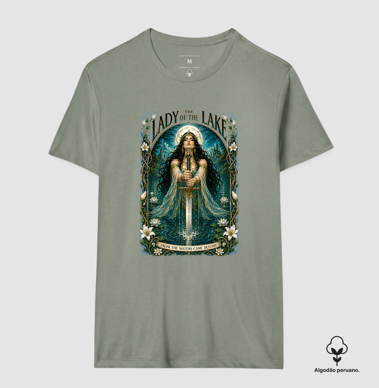 LADY OF THE LAKE - Imagem 4