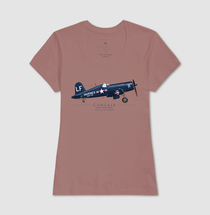 Vought F4U Corsair | Profile - Imagem 15