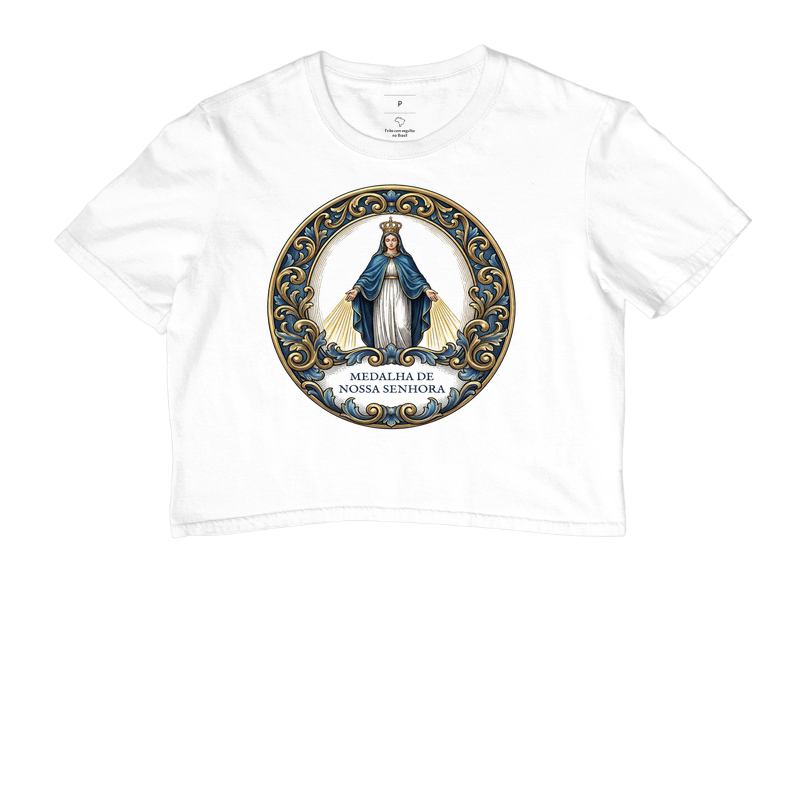 Medalha de Nossa Senhora - Imagem 3