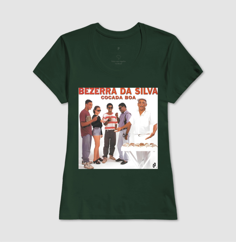 Camisa 12