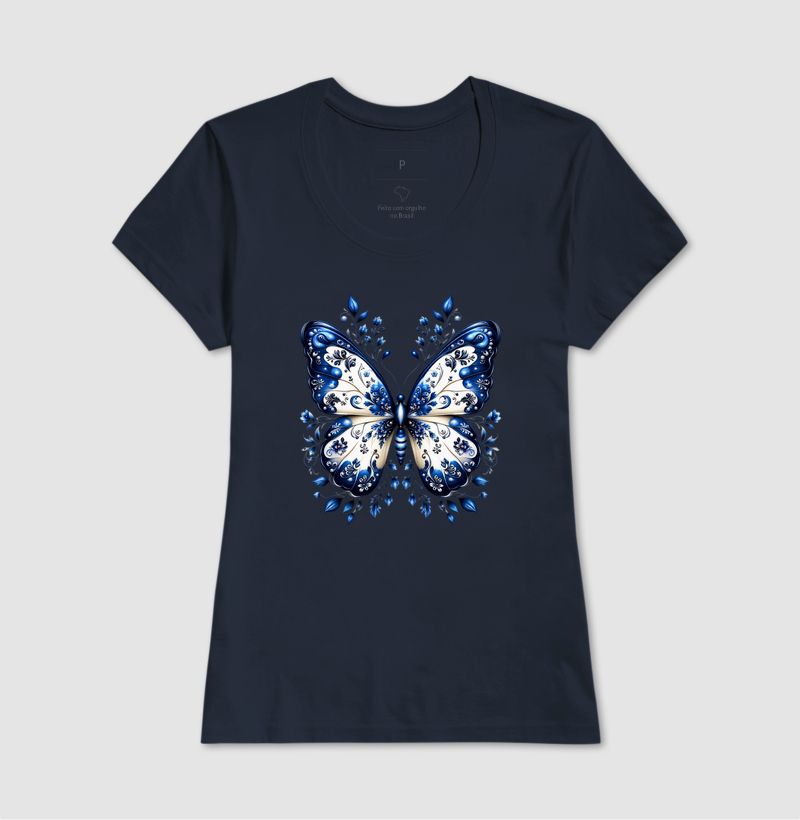 Borboleta de Safira  - Imagem 7