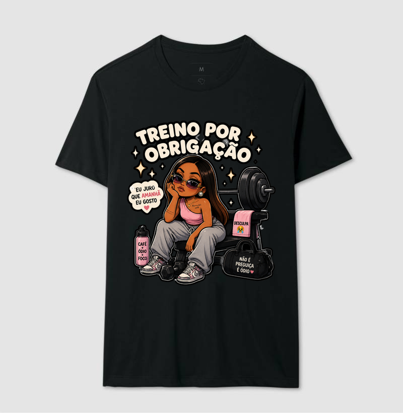 Camiseta - Amanhã eu Vou! - Imagem 2