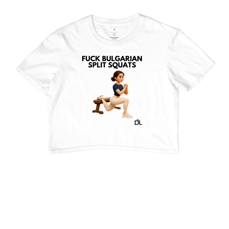 Fuck Bulgarian Split Squats - Imagem 6