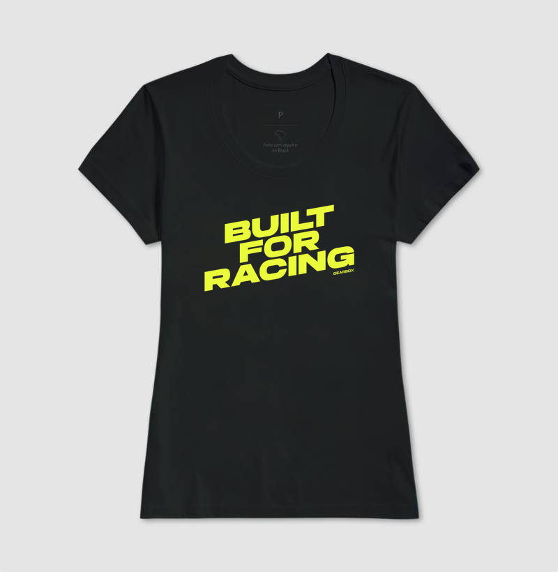 BUILT FOR RACING - Imagem 3