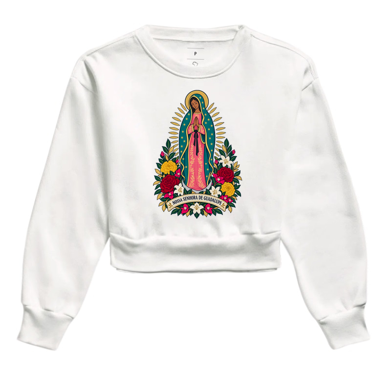 Nossa Senhora de Guadalupe - Jardim da Fé - Imagem 3