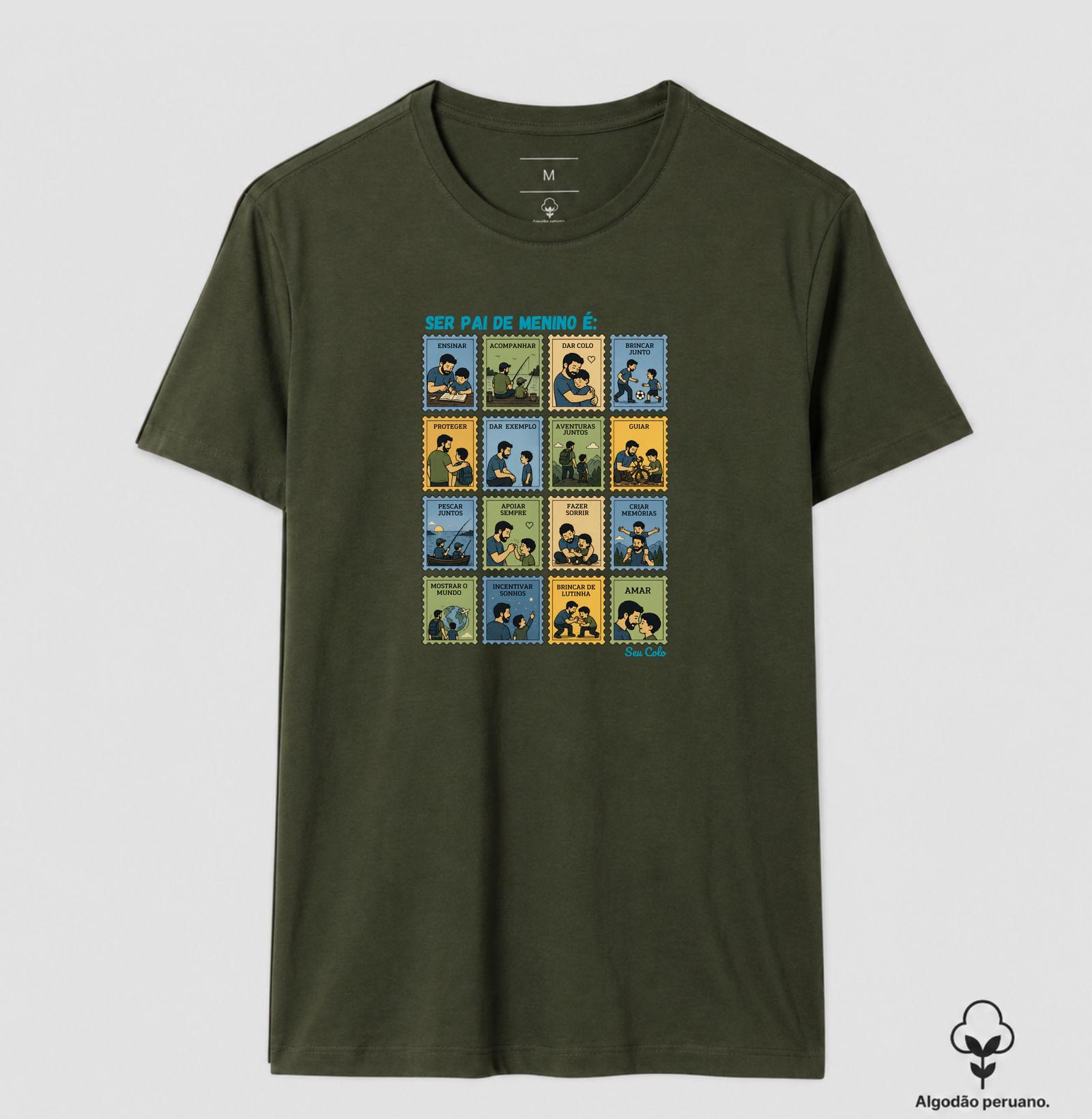 Camisa 8