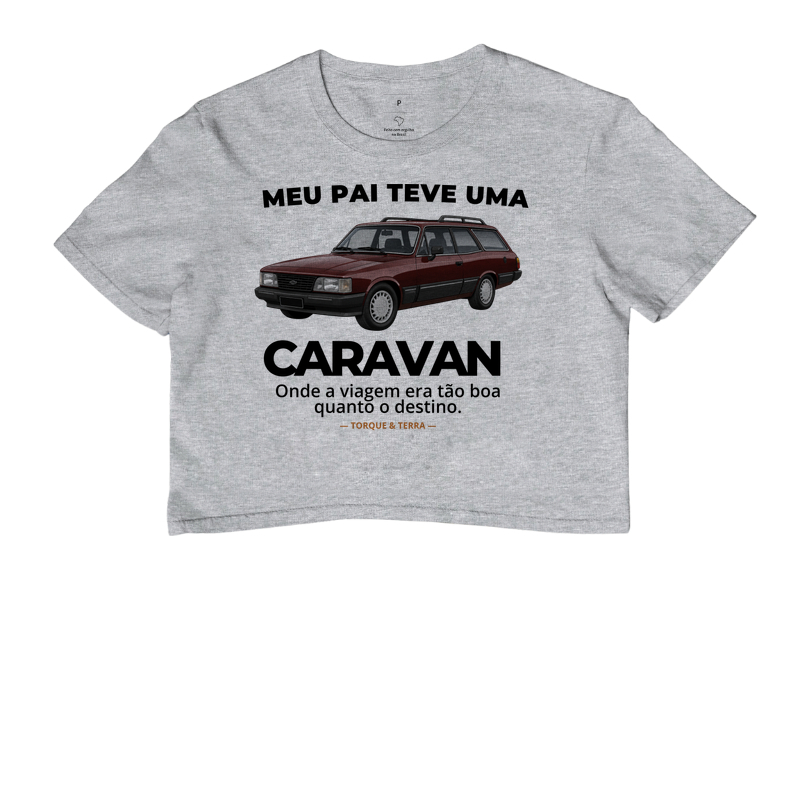 Meu pai teve uma - CARAVAN - vinho - Imagem 6