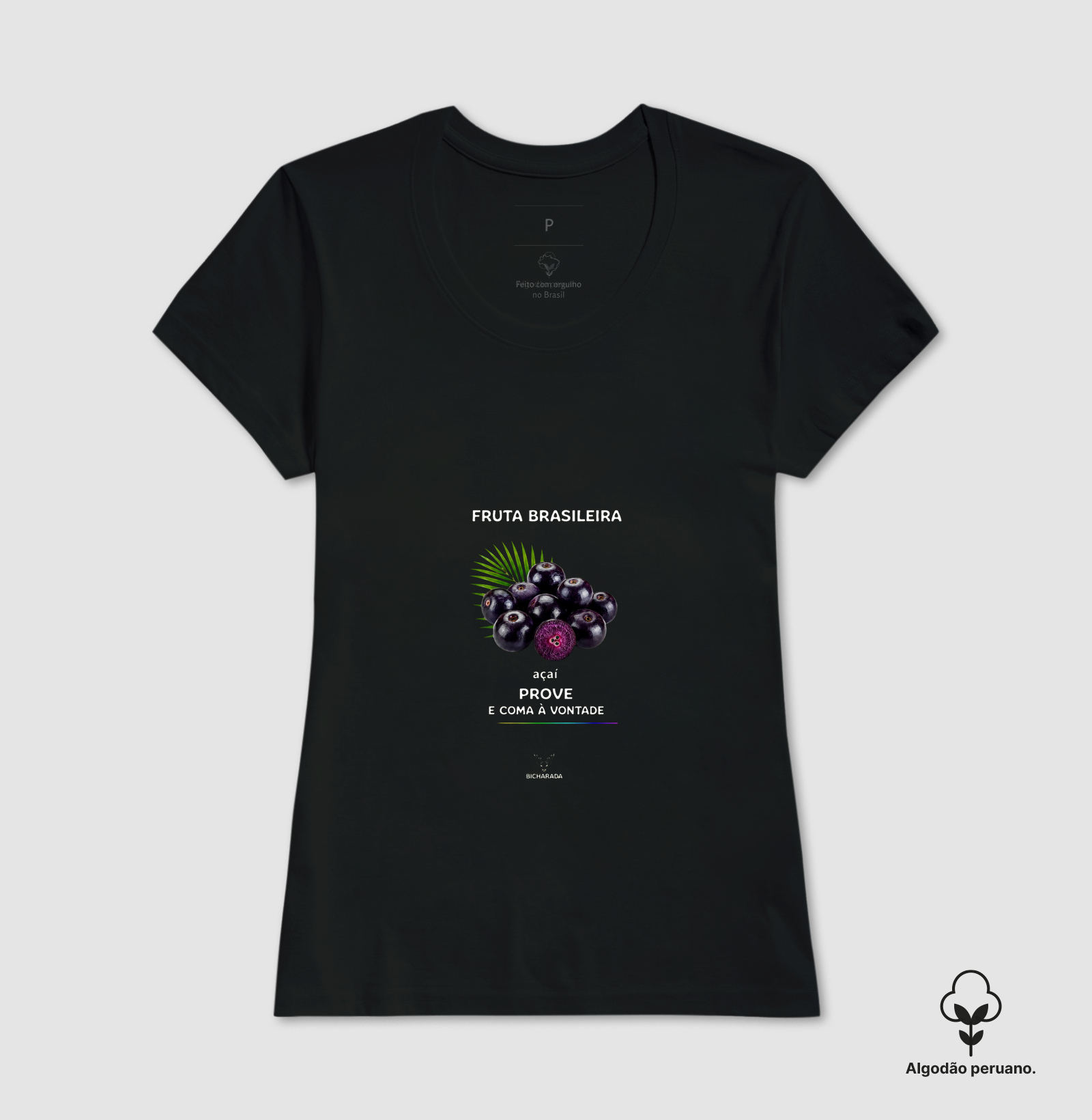 Fruta Brasileira Açai - Imagem 6
