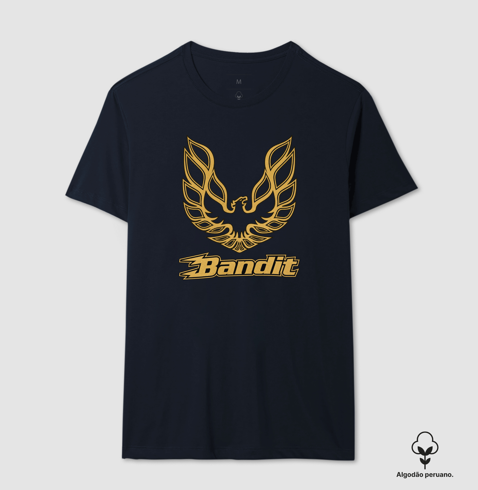 Camiseta Vintage Bandit - Imagem 2