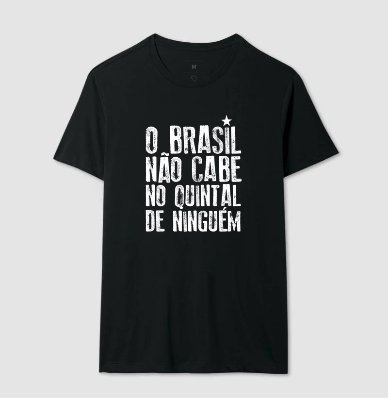 O Brasil não cabe no quintal de ninguém - Imagem 2