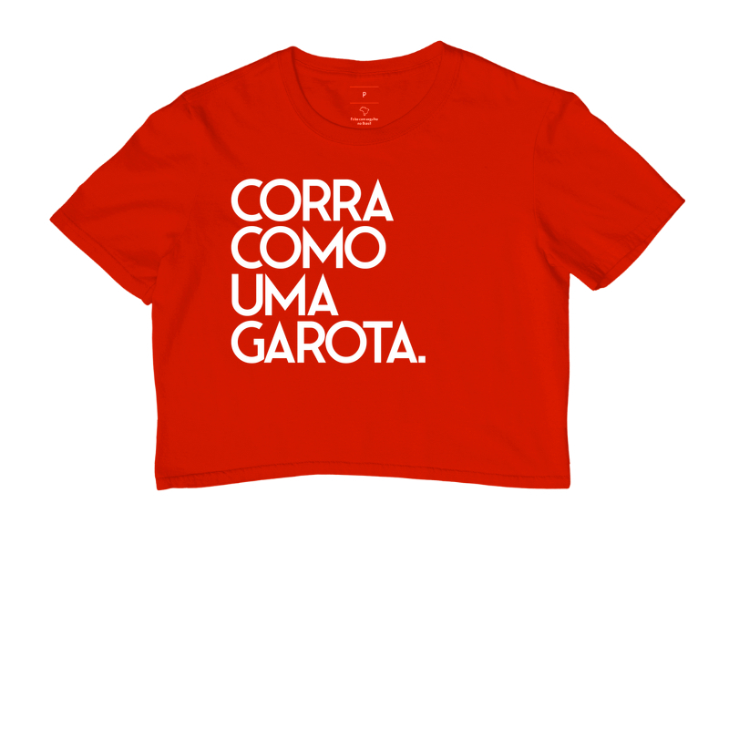 CORRA COMO UMA GAROTA - Imagem 7