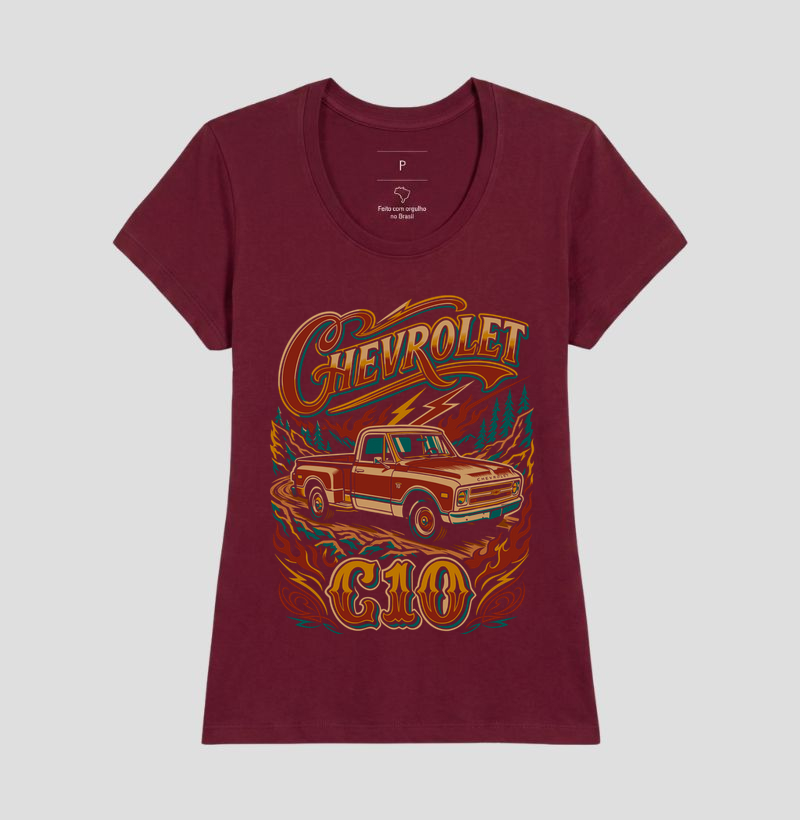 Camisa 10