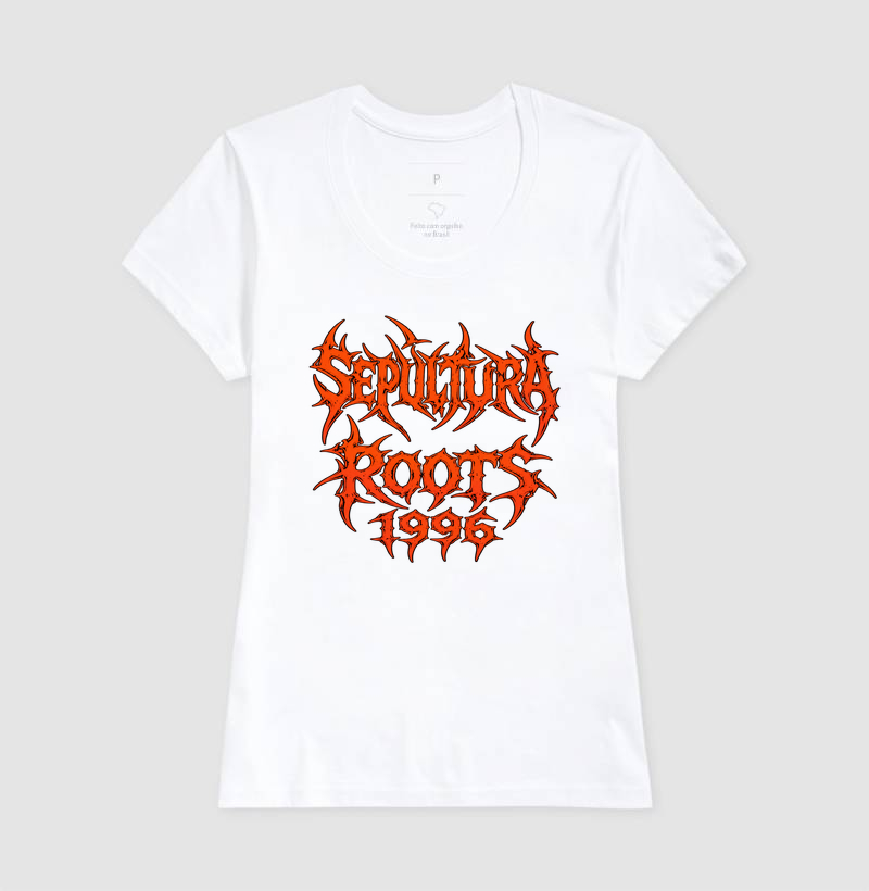 Camiseta Básica - Sepultura - Imagem 5