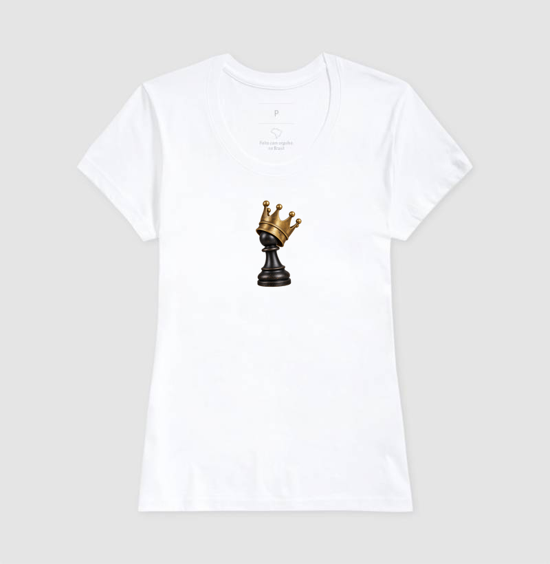 Camiseta Peão de Coroa - Imagem 5