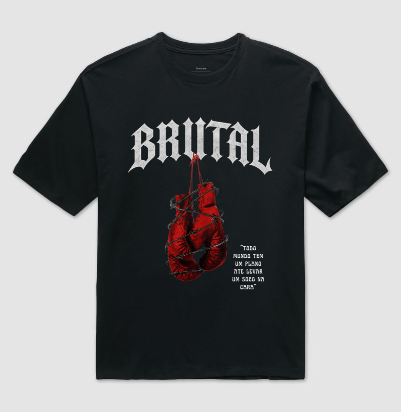 Oversized - Brutal - Imagem 2