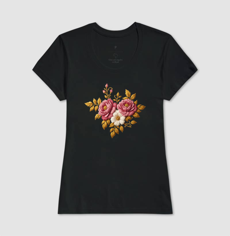 Rosas Douradas - Imagem 3