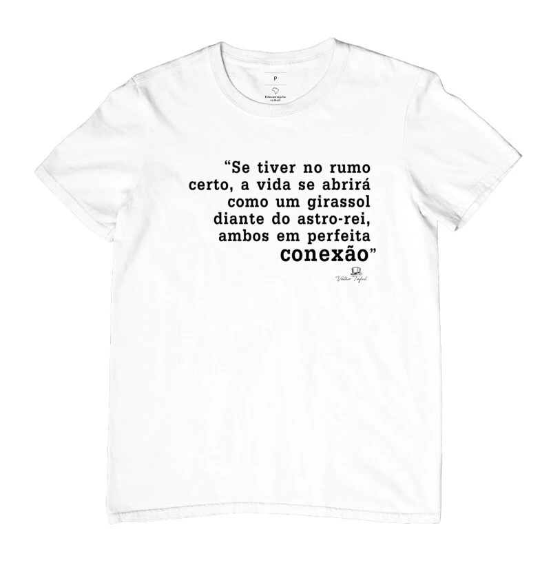 Camiseta Conexão - Imagem 4