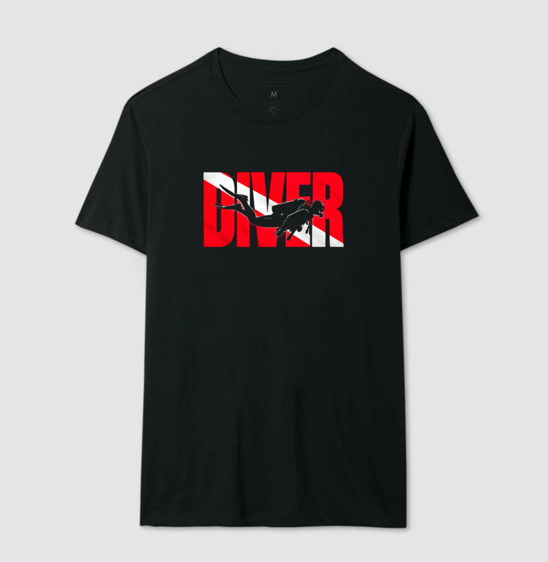 Diver Offshore Flag - Imagem 5