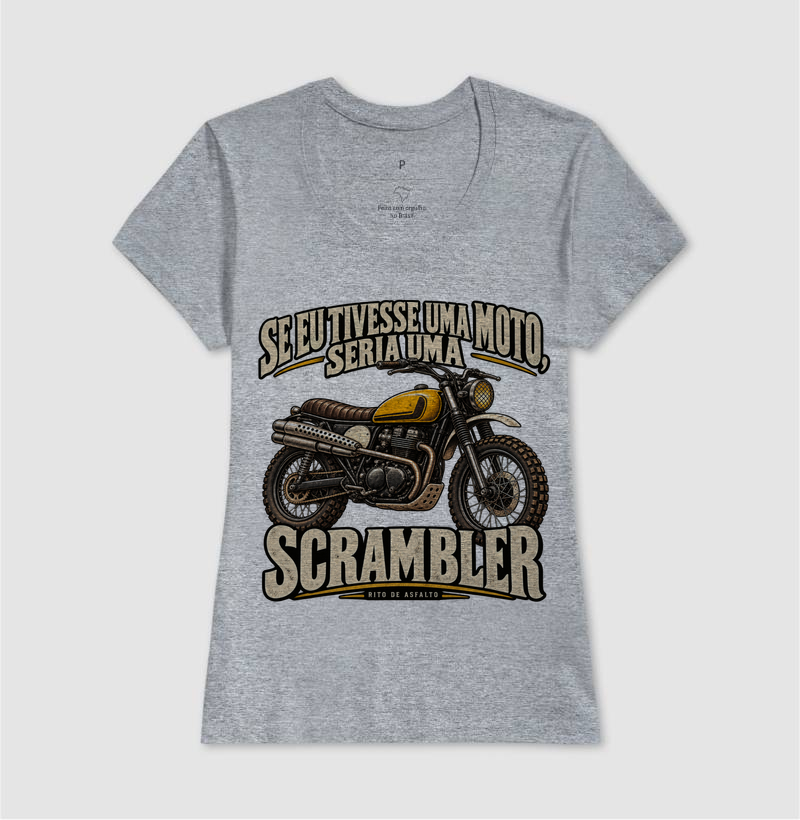 Se Eu Tivesse Scrambler - Imagem 9