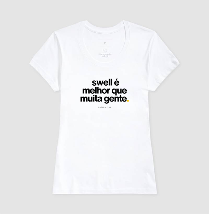 swell é melhor que muita gente. - Imagem 6