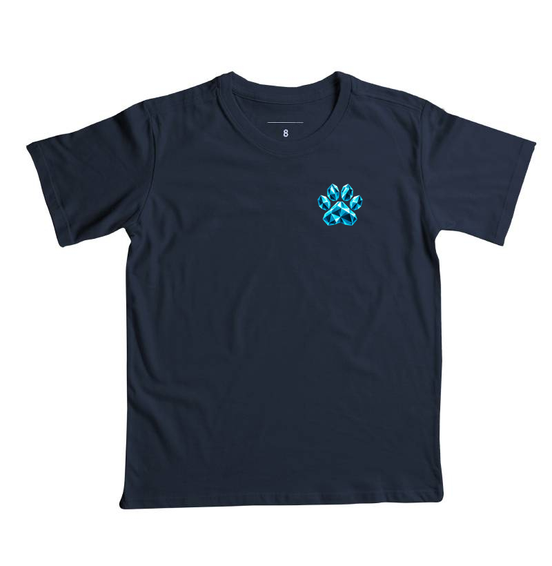 Pata Azul Cubista - Imagem 4