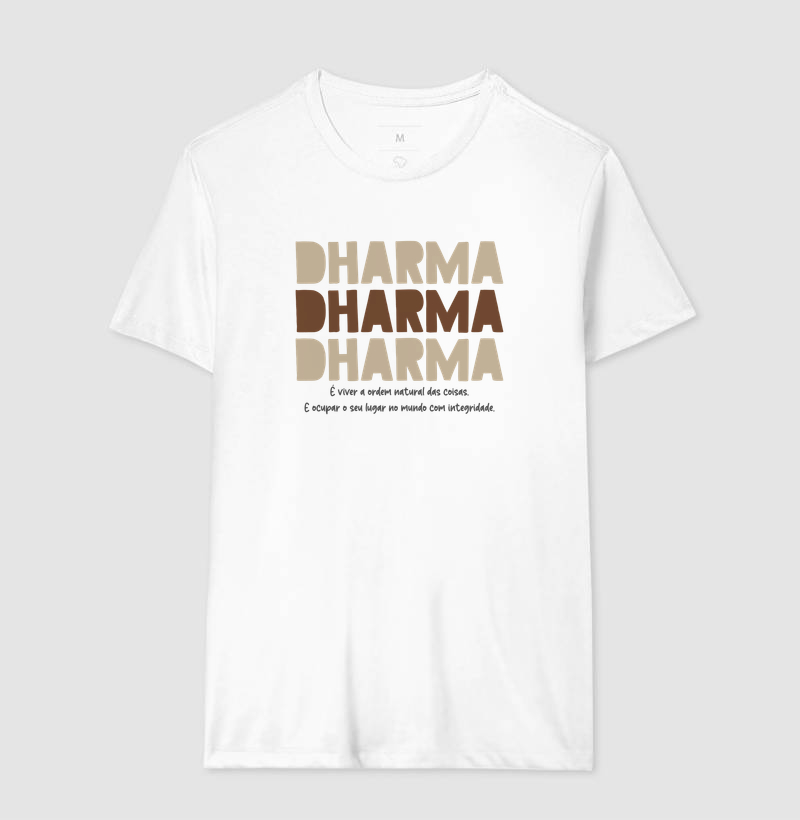 Camiseta - Dharma - Imagem 6