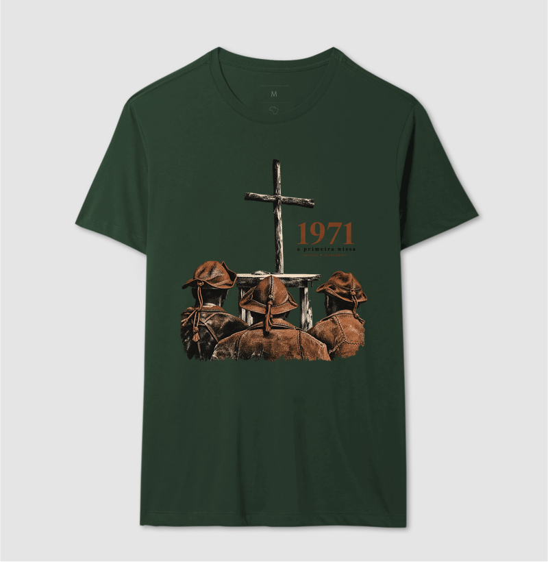 1971 / A Primeira Missa - Imagem 12