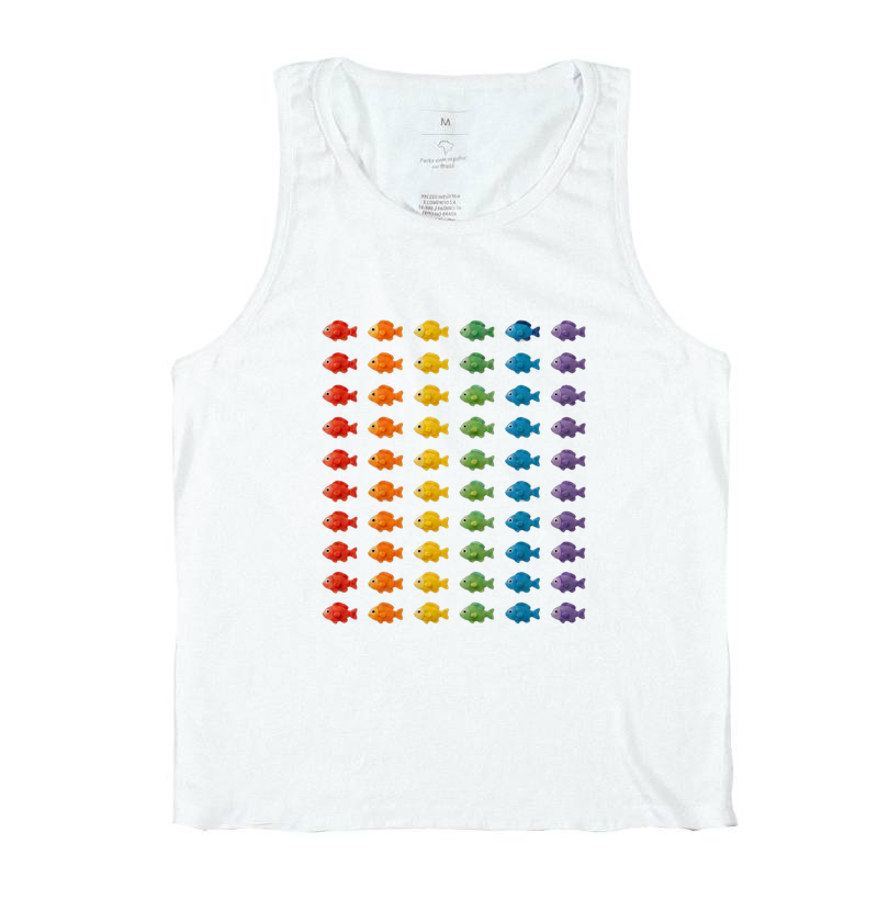 Peixes LGBTQIA+ 🏳️‍⚧️ 🏳️‍🌈  - Imagem 2