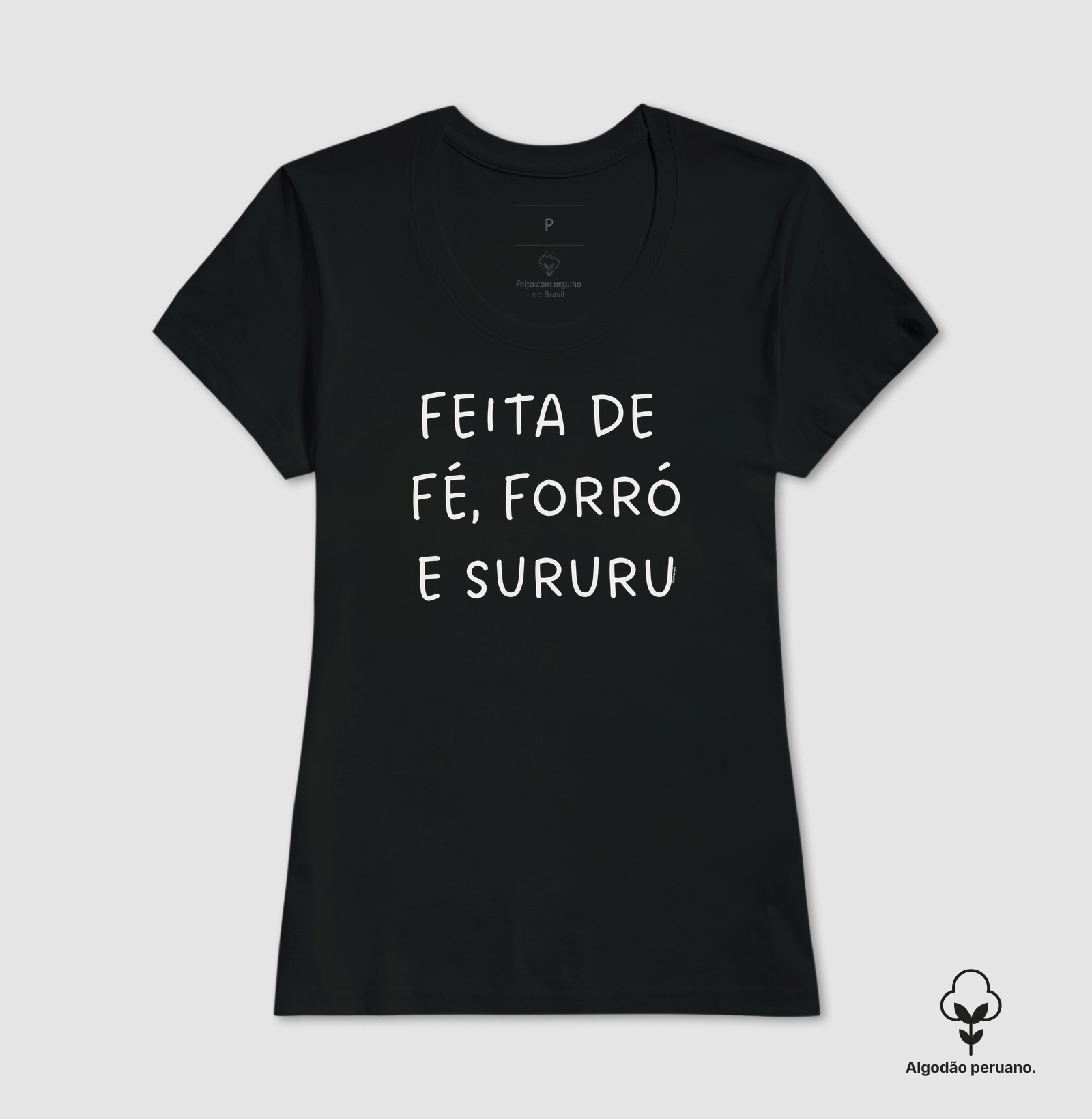 Feita de Fé, Forró e Sururu - Imagem 3