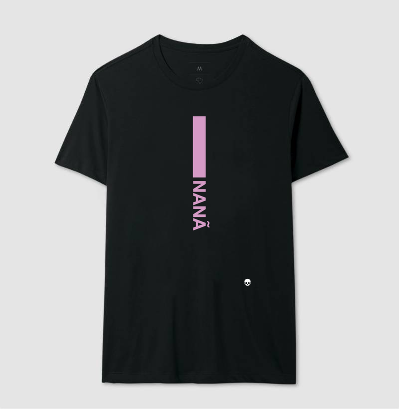 Camiseta Umbanda Orixá Nanã Buruquê - Imagem 2
