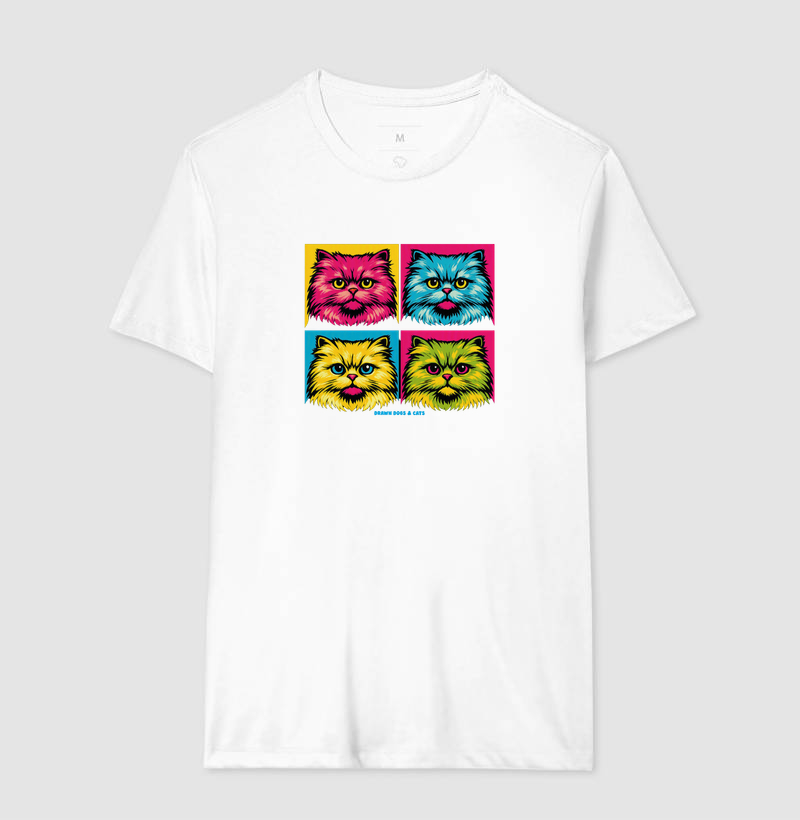 Gatos-pop-art - Imagem 5