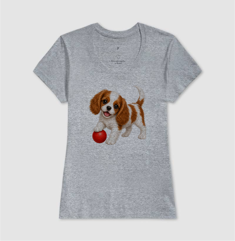 Cavalier King - Desenho Animado - Imagem 9