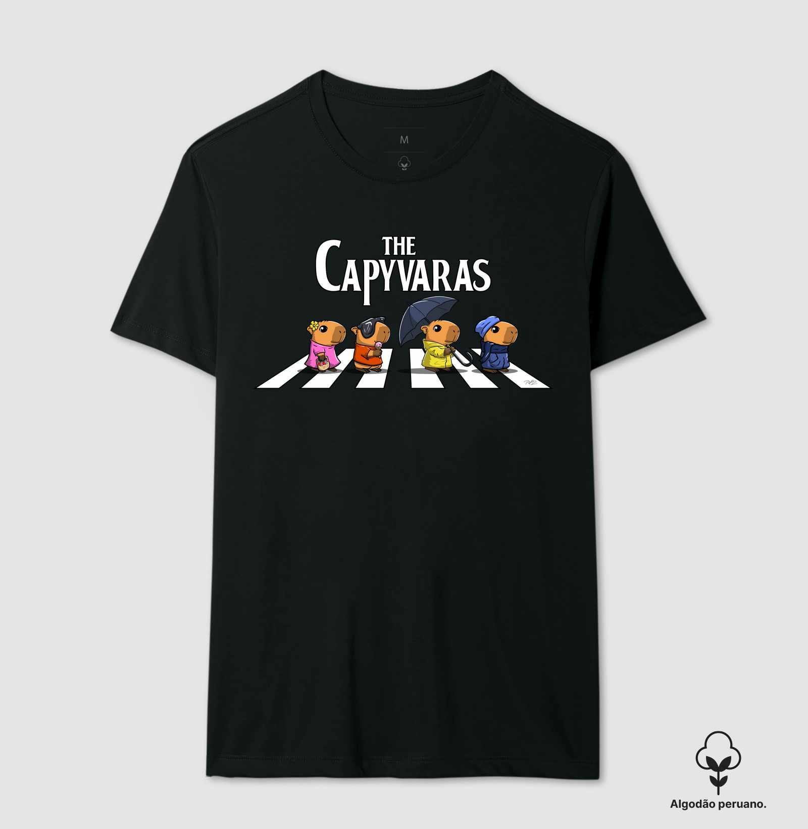 Camiseta The Capyvaras - Imagem 2