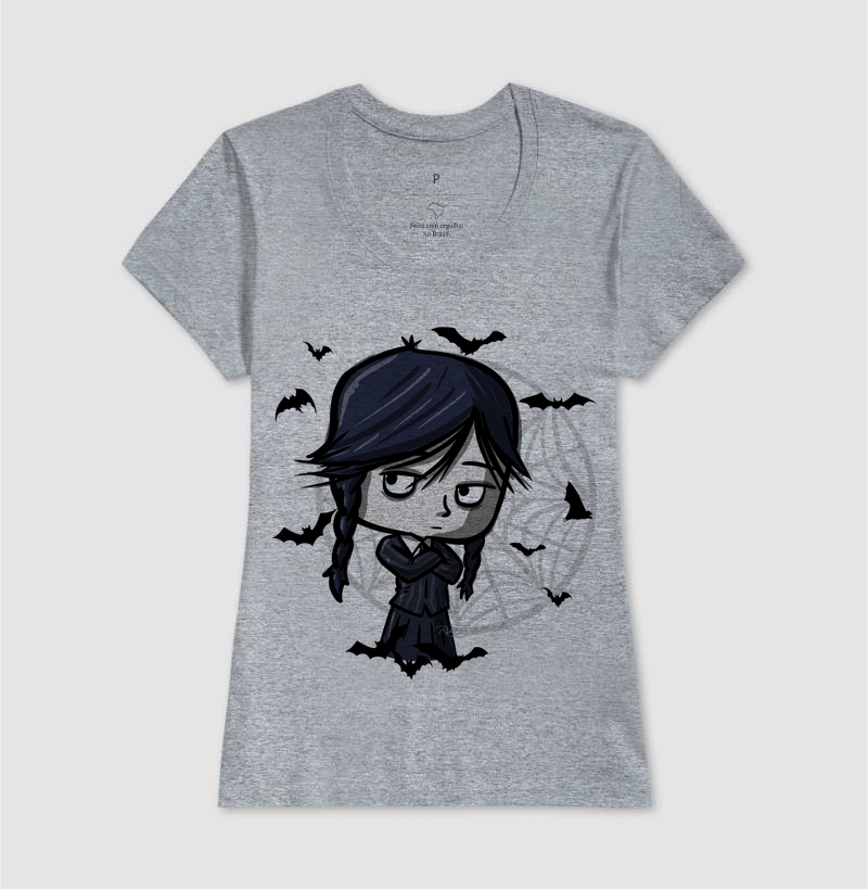 Camiseta Wandi - Imagem 9