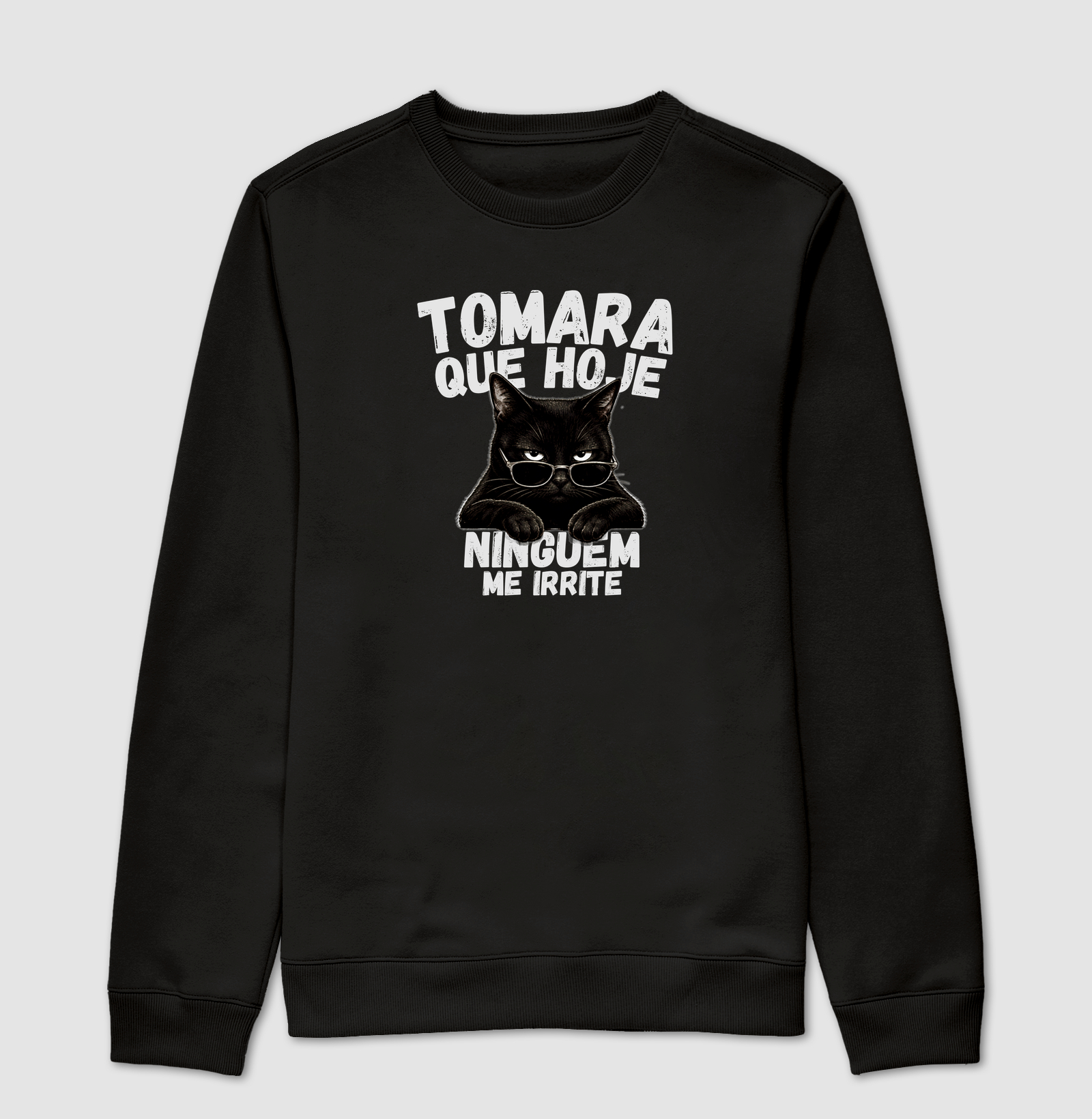 Tomara Que Hoje Ninguém Me Irrite - Imagem 4