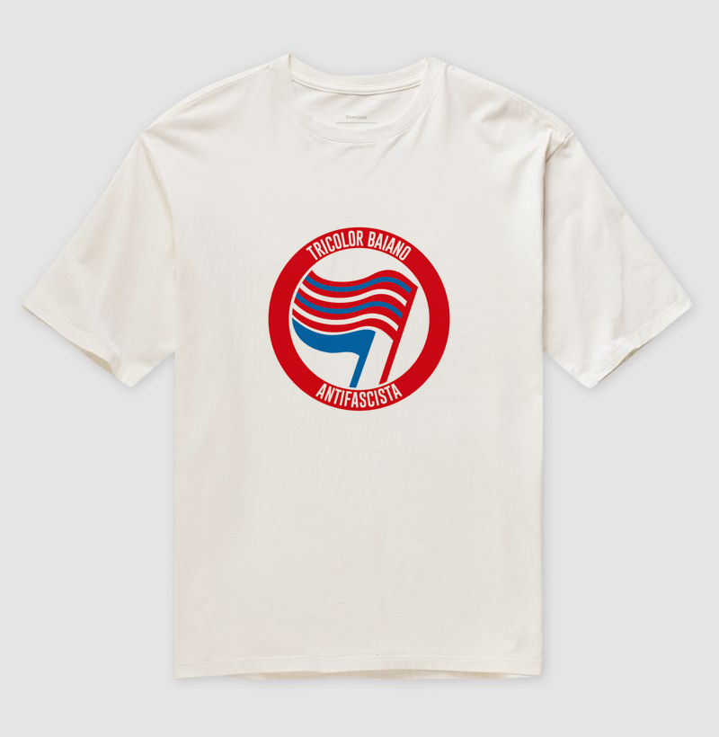 TRICOLOR BAIANO ANSTIFASCISTA - Imagem 4