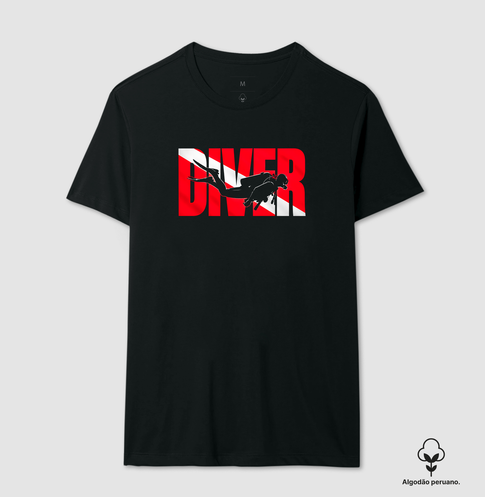 Diver Offshore Flag - Imagem 3